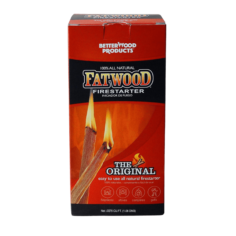 Fatwood, Fatwood Natural Fire Starter Sticks 1.5 lb.