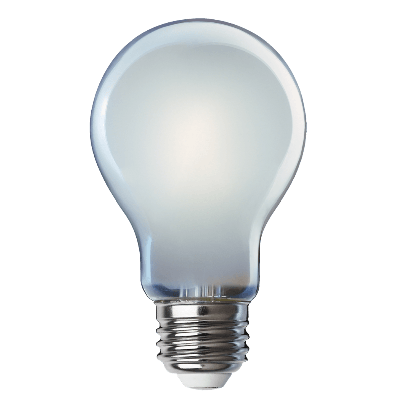 Feit, Feit Electric A19 E26 (Medium) LED Bulb Daylight 60 Watt Equivalence 4-Pack.