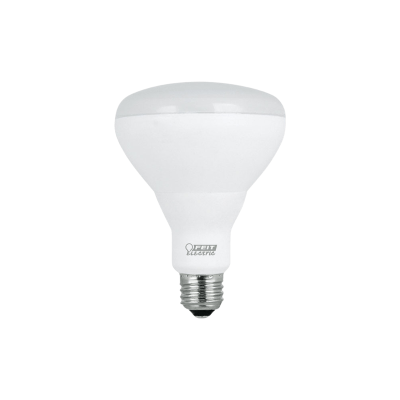 Feit, Feit Electric BR30 E26 (Medium) LED Bulb Soft White 65 Watt Equivalence