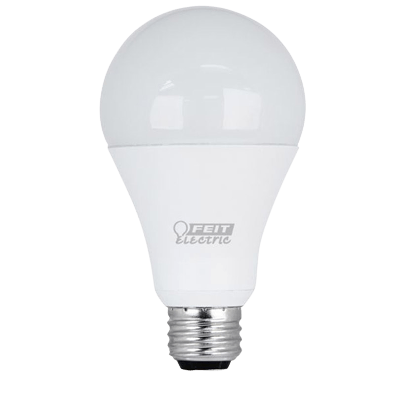 Feit, Feit Electric Enhance A19 E26 (Medium) LED Bulb Soft White 150 Watt Equivalence