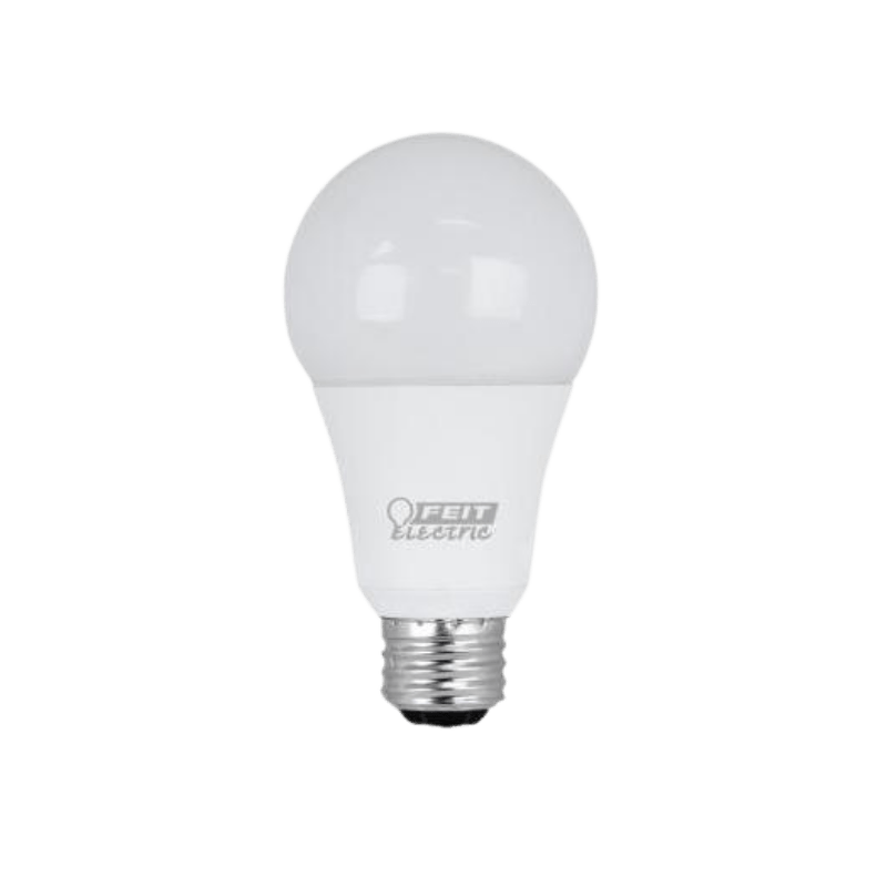 Feit, Feit Electric Enhance A21 E26 (Medium) LED Bulb Daylight 50/100/150 Watt Equivalence