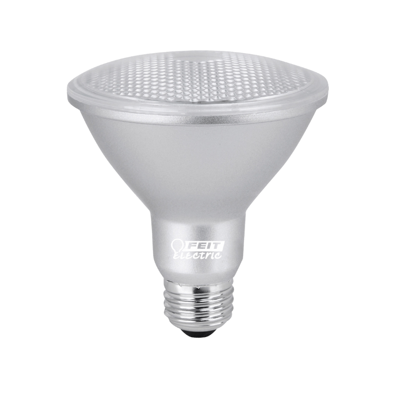 Feit, Feit Electric Enhance PAR30 E26 (Medium) LED Bulb Daylight 75 Watt Equivalence