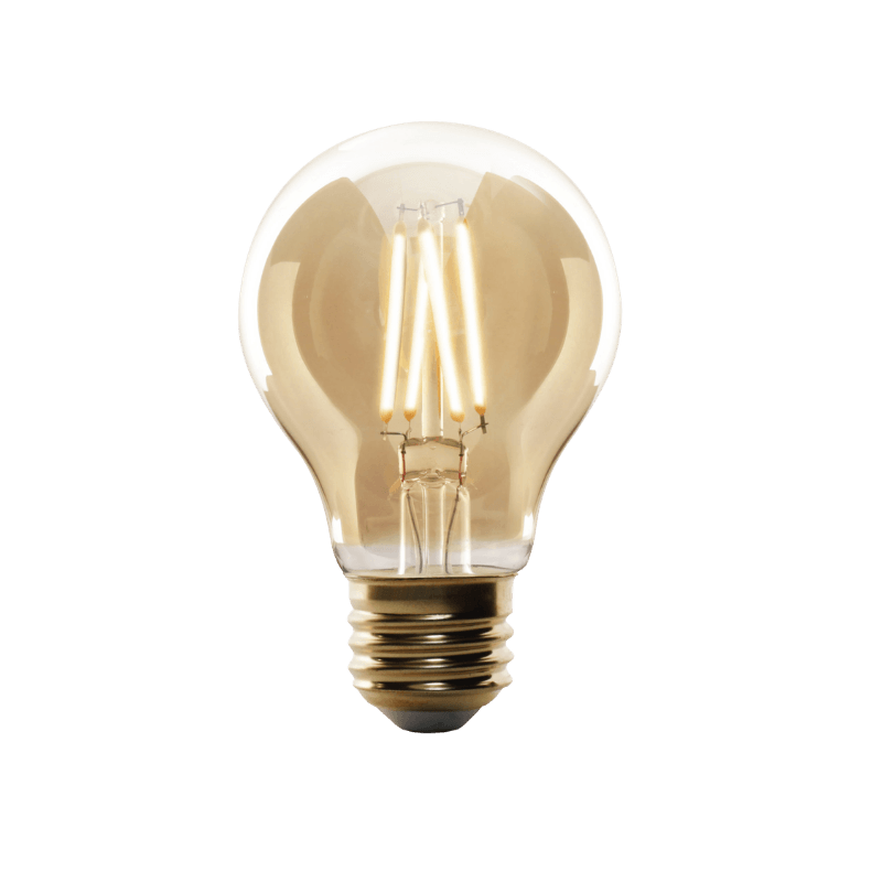 Feit, Feit Electric LED Bulb Amber White 60 Watt