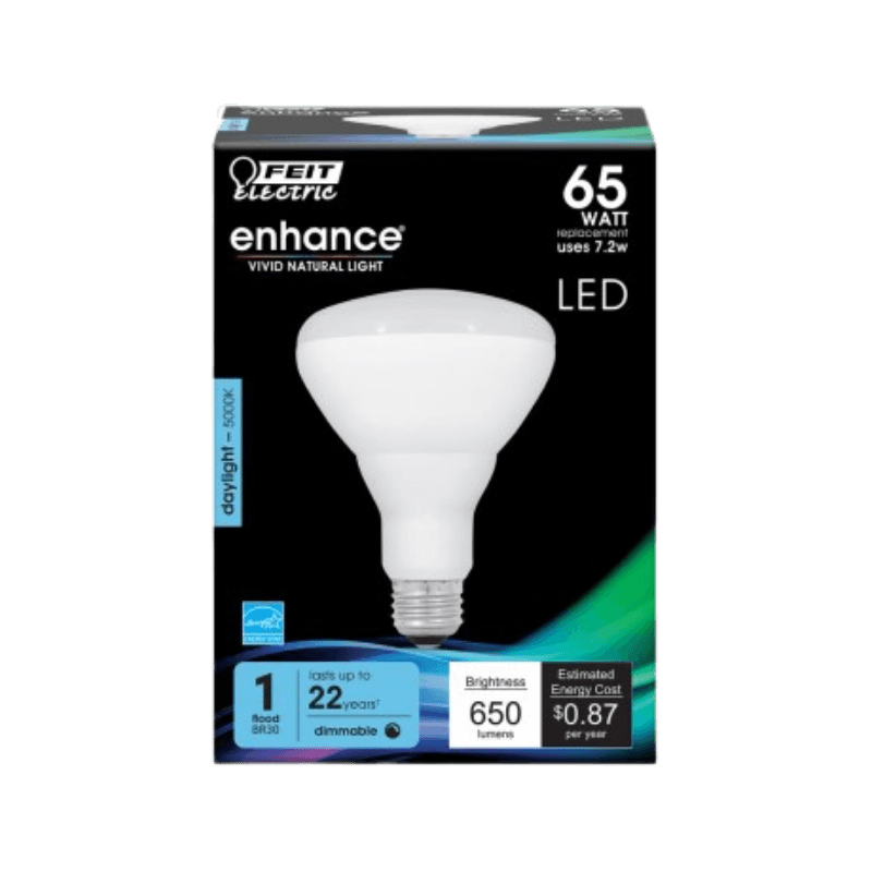 Feit, Feit Electric LED Bulb Daylight 65 Watt