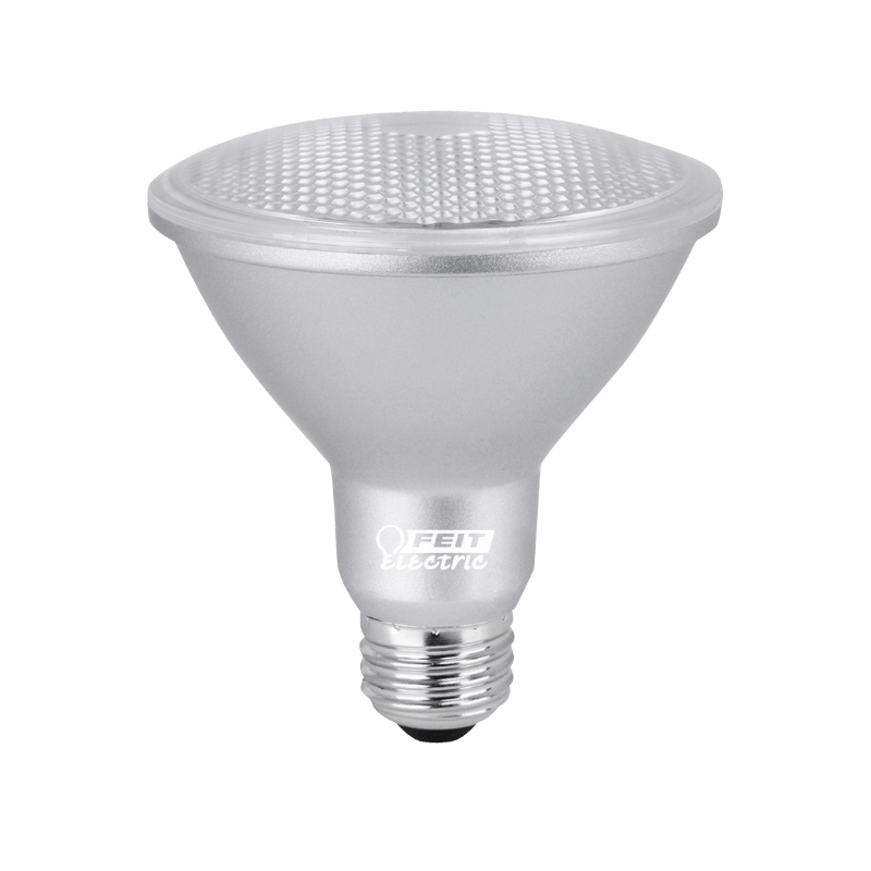 Feit, Feit Electric PAR30 E26 (Medium) LED Bulb Bright White 75 Watt Equivalence