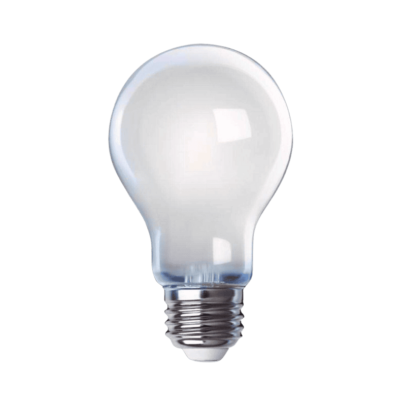 Feit, Feit Enhance (Medium) Filament LED Bulb Soft White 40 Watt Equivalence A19 E26 4-Pack.