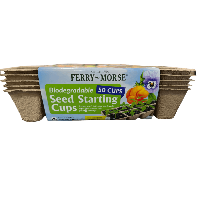 Ferry-Morse, Ferry-Morse Plant Pot Seed Starter 5-Pack.