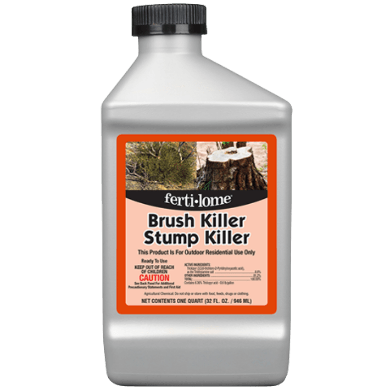 Ferti Lome, Ferti-Lome Brush & Stump Killer RTU Liquid 32 oz.