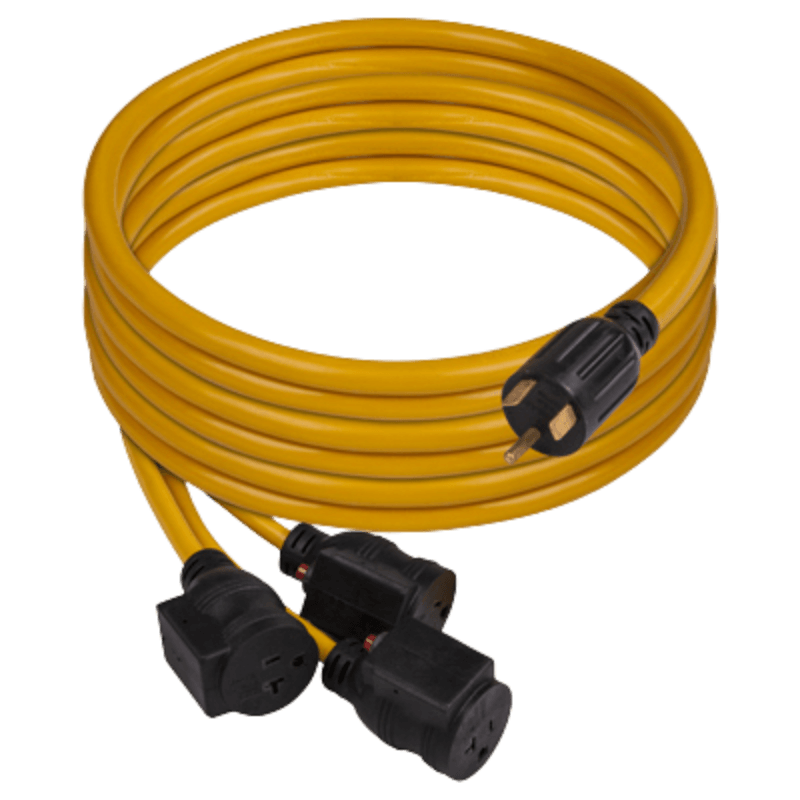 Firman, Firman Heavy-Duty Generator Cord 25 ft.