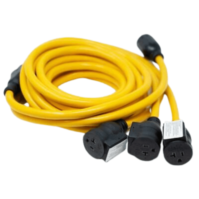 Firman, Firman Heavy-Duty Generator Cord 25 ft.