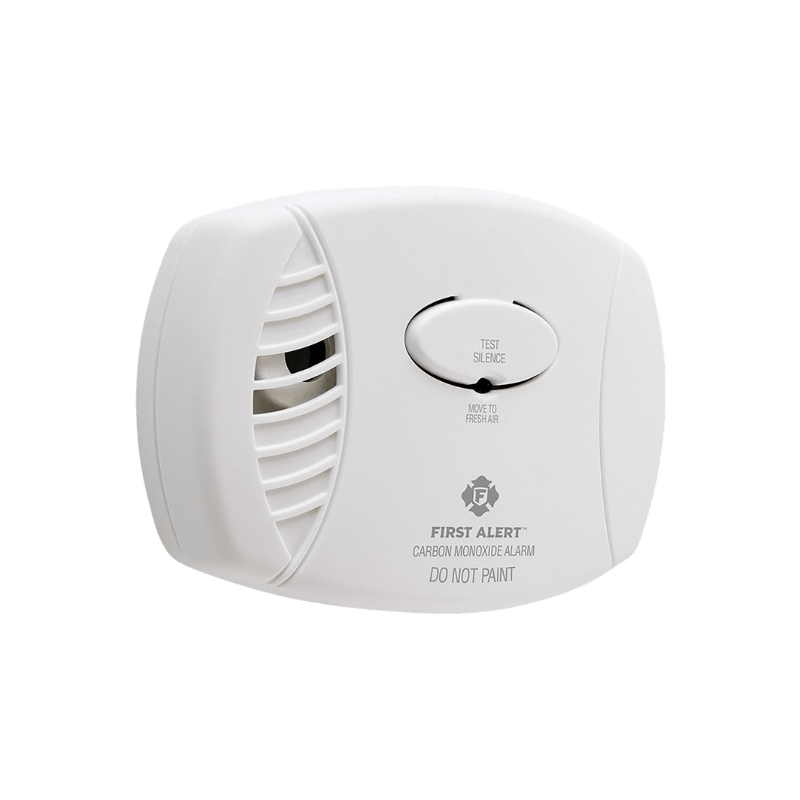 First Alert, First Alert Battery-Powered Electrochemical Carbon Monoxide Detector