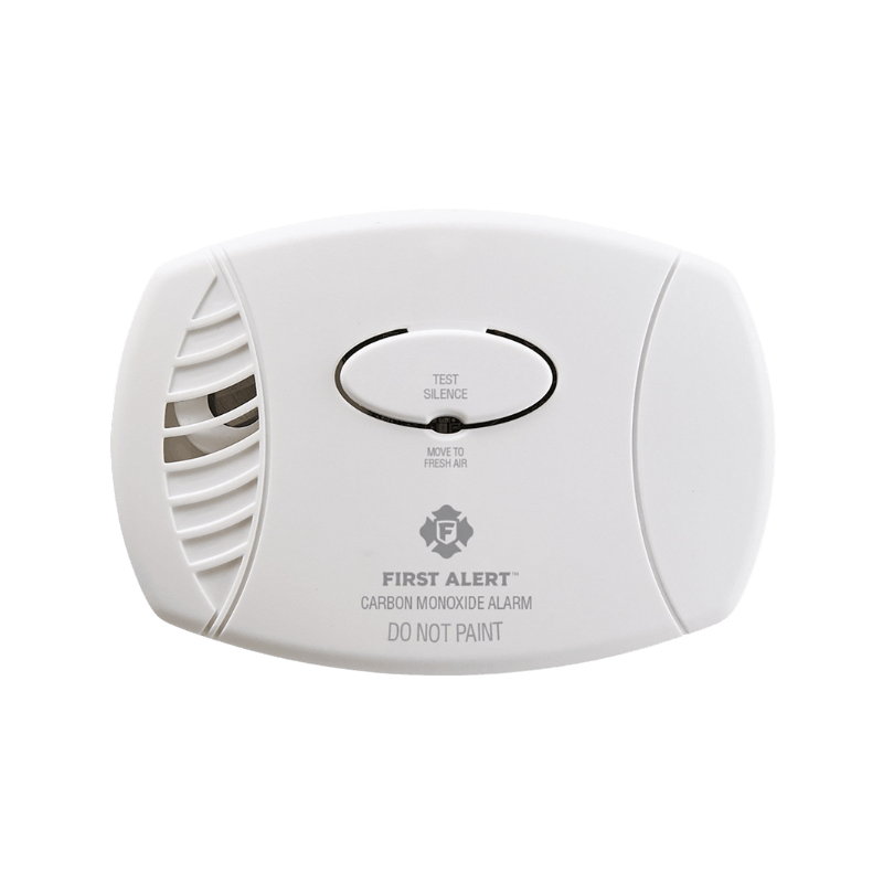 First Alert, First Alert Battery-Powered Electrochemical Carbon Monoxide Detector