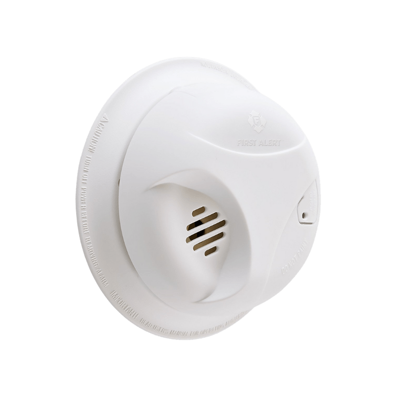 First Alert, First Alert Battery-Powered Ionization Smoke/Fire Detector