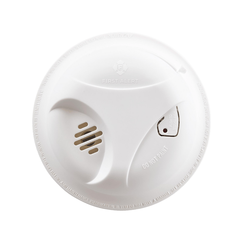 First Alert, First Alert Battery-Powered Ionization Smoke/Fire Detector