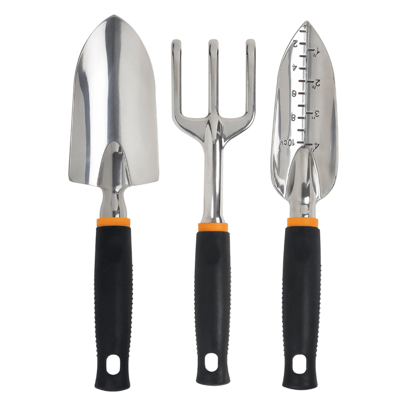 Fiskars, Fiskars Garden Tool Set - 3 Pieces