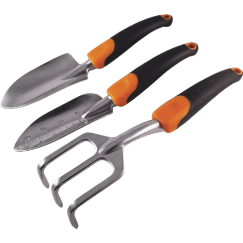 Fiskars, Fiskars Garden Tool Set - 3 Pieces