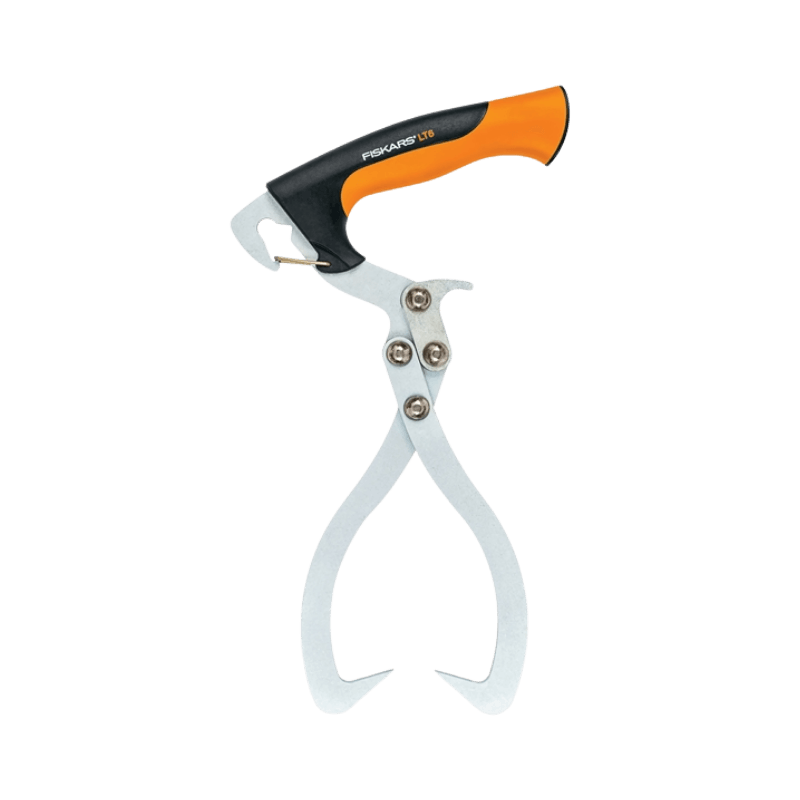 Fiskars, Fiskars Log Tongs 13-inch.