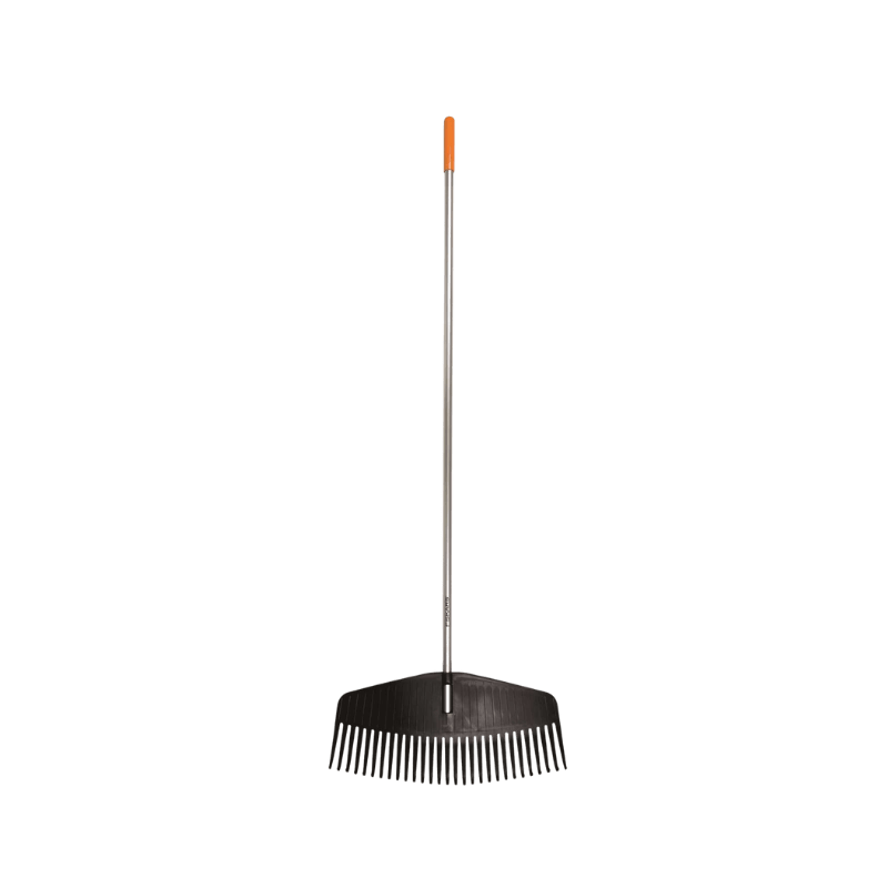 Fiskars, Fiskars Poly Leaf Rake Aluminum Handle