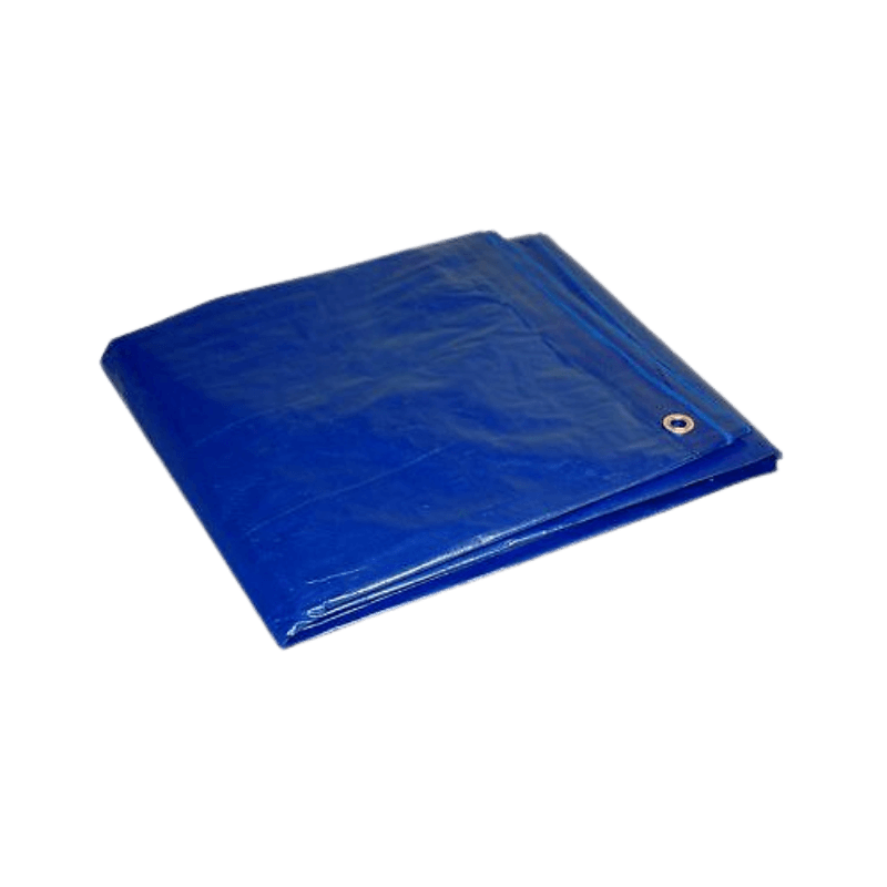 Foremost, Foremost Heavy Duty Polyethylene Tarp Blue 16' X 20'