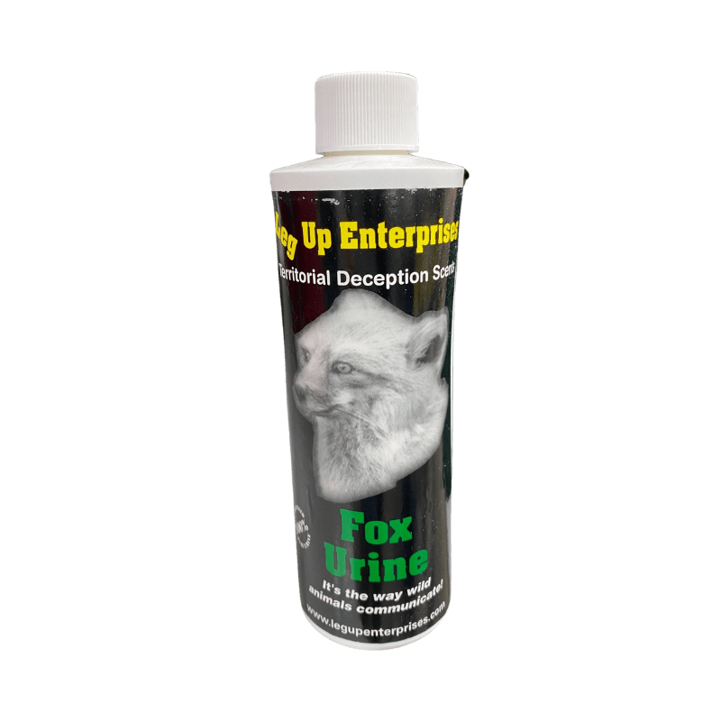 Leg Up Enterprises, Fox Urine 8 oz.