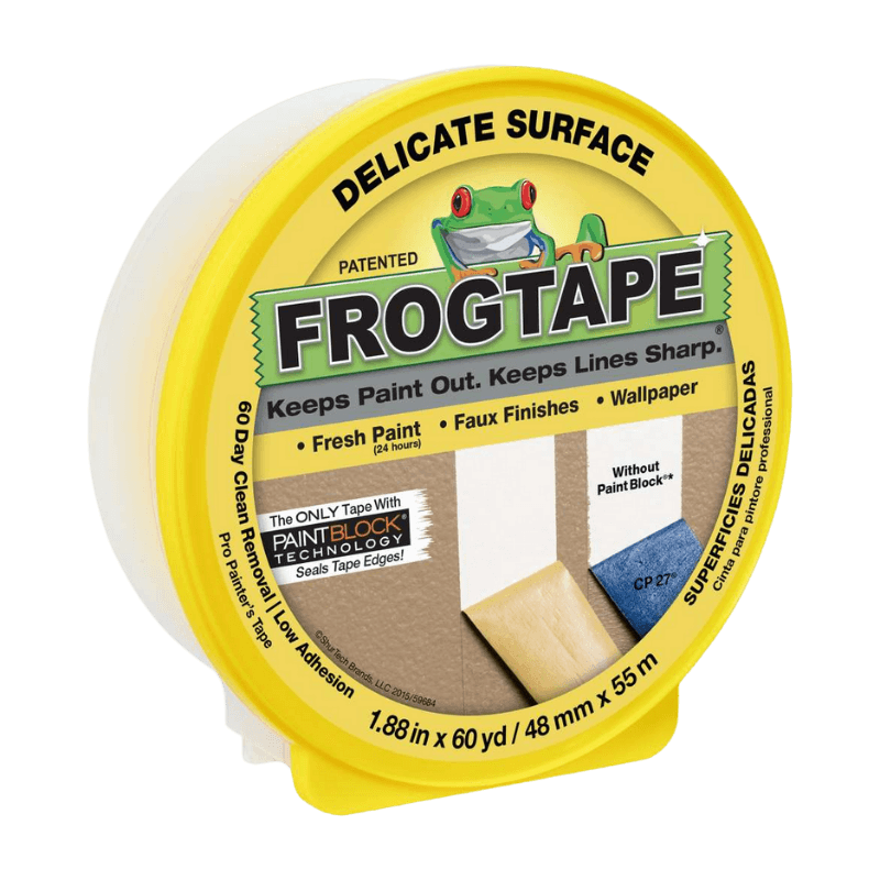 FrogTape, FrogTape Painter's Tape Delicate Surface 1.88 x 60 yds.