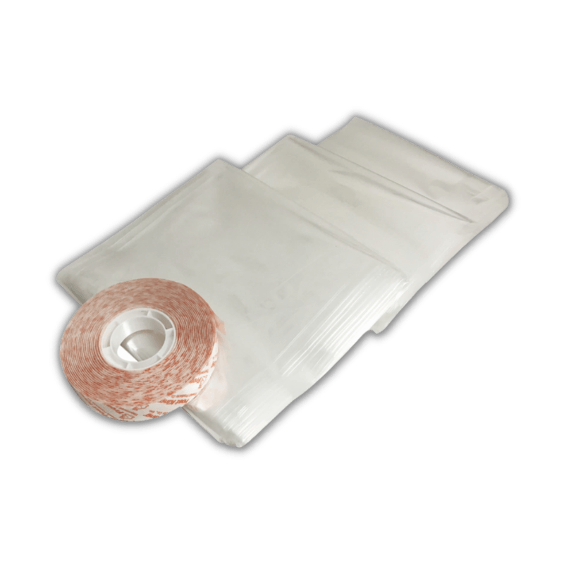 Frost King, Frost King Window Insulation Kit 42" x 62" 3-Pack.