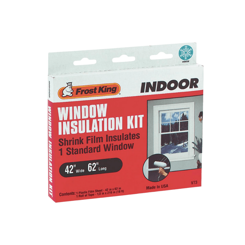 Frost King, Frost King Window Insulation Kit 42" x 62"