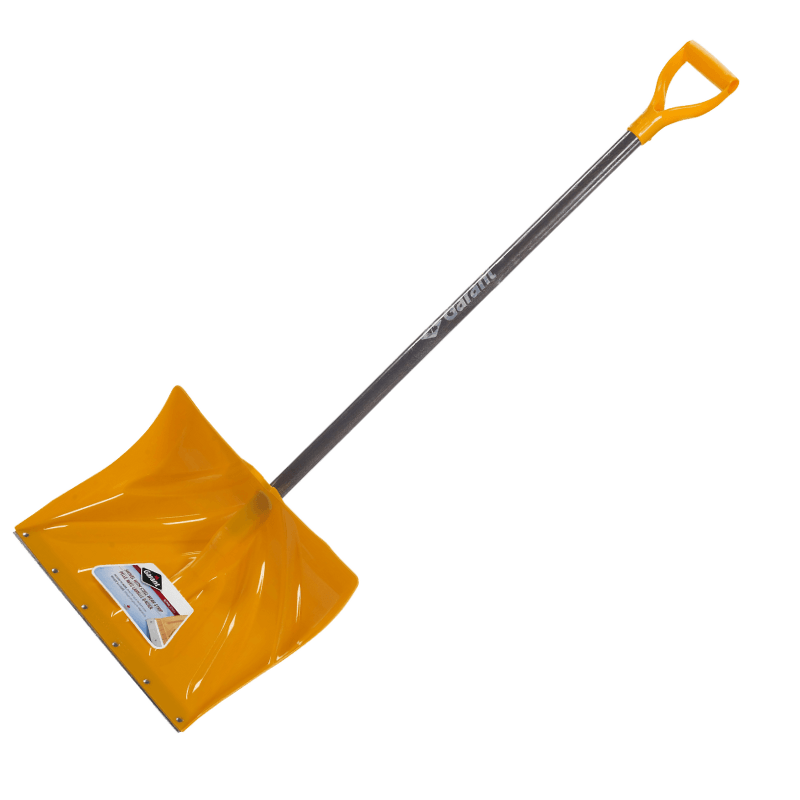 Garant, Garant Alpine Poly D-Grip Snow Shovel 18"