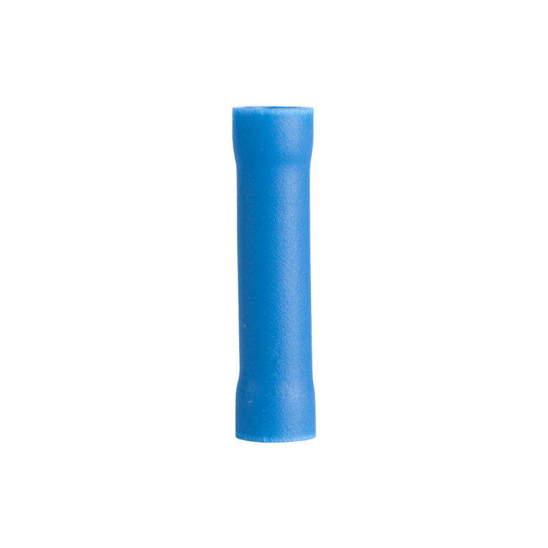 Gardner Bender, Gardner Bender 16-14 Ga. Insulated Wire Butt Splice Blue 100-Pack.