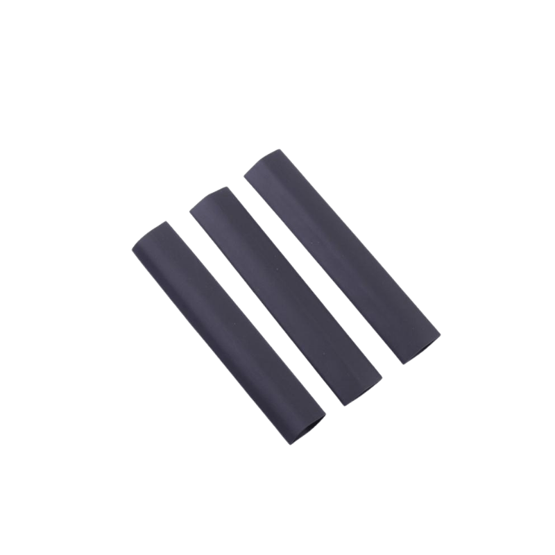 Gardner Bender, Gardner Bender Black Heat Shrink Tubing 1/2" 3-Pack.