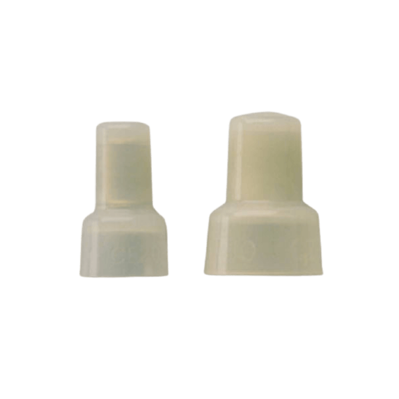 Gardner Bender, Gardner Bender Crimp Connectors White 22-14 Ga. 10-Pack.