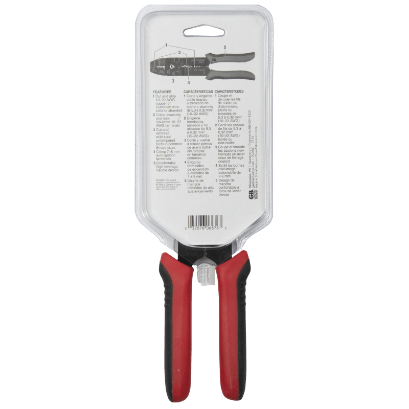 Gardner Bender, Gardner Bender Multi-Tool Crimper and Stripper