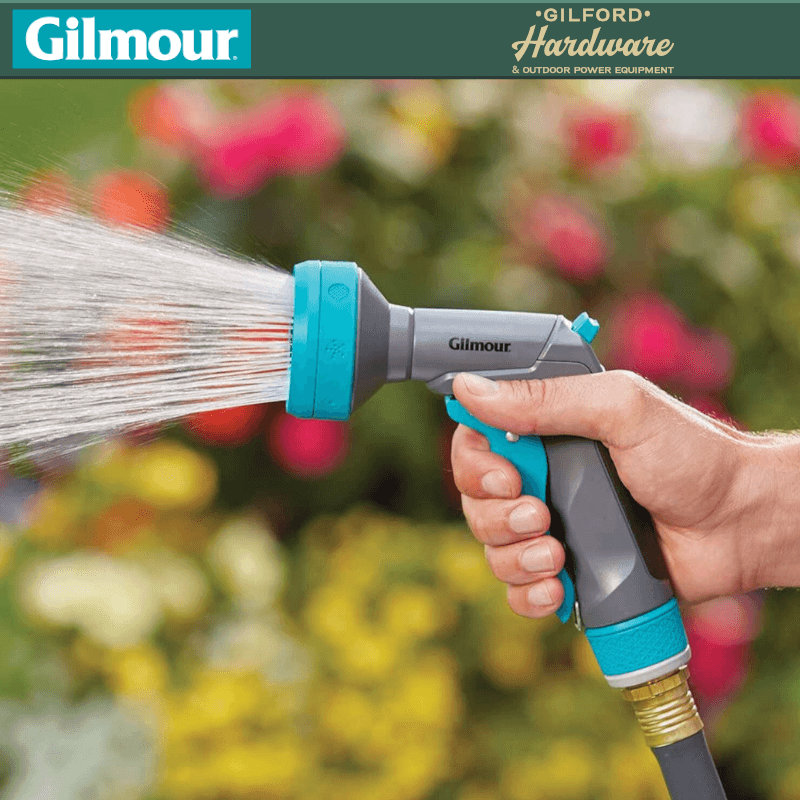 Gilmour, Gilmour 8-Pattern Economic Hose Nozzle