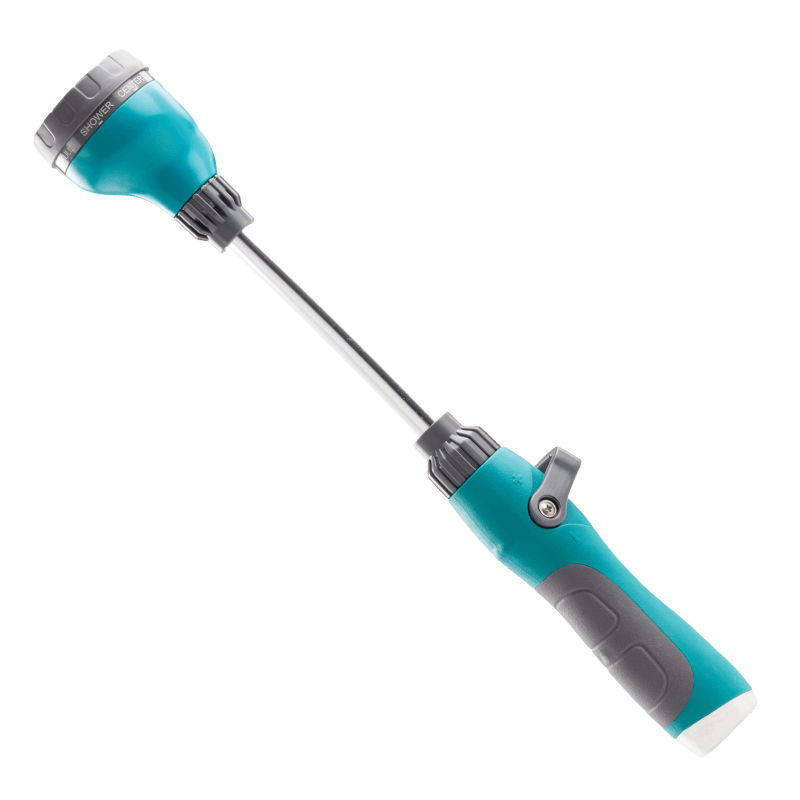 Gilmour, Gilmour 8-Pattern Thumb Control Watering Wand 15.25"