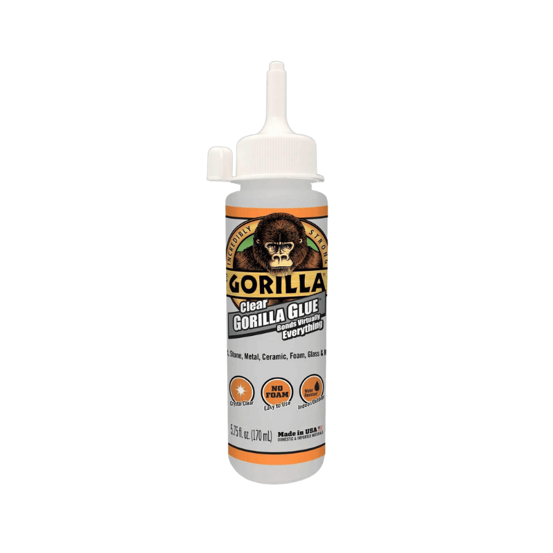 Gorilla, Gorilla Clear Glue All Purpose 5.75 oz