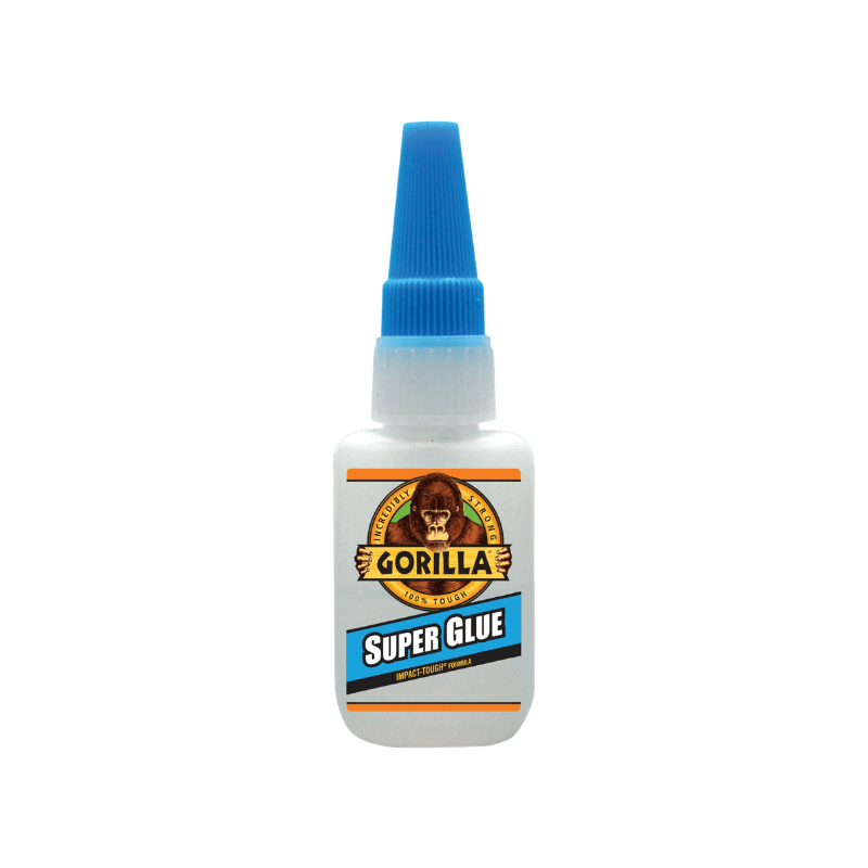 Gorilla, Gorilla Clear Super Glue High Strength 15 gram