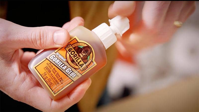 Gorilla, Gorilla Glue Original High Strength 8 oz.