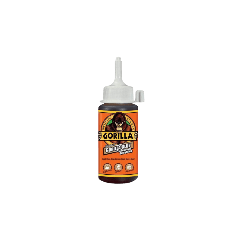 Gorilla, Gorilla Original Gorilla Glue High Strength 4 oz.