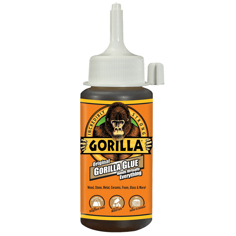 Gorilla, Gorilla Original Gorilla Glue High Strength 4 oz.