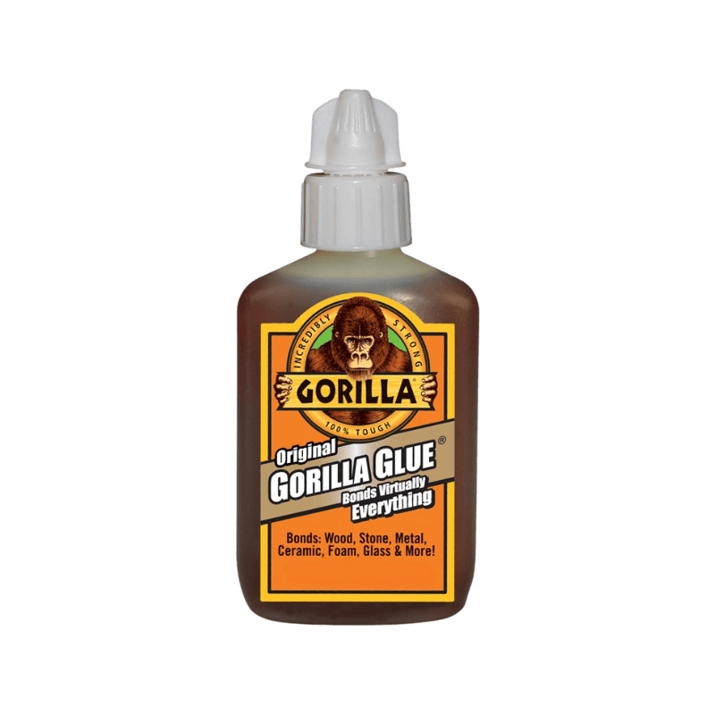 Gorilla, Gorilla Original Super Glue High Strength 2 oz.