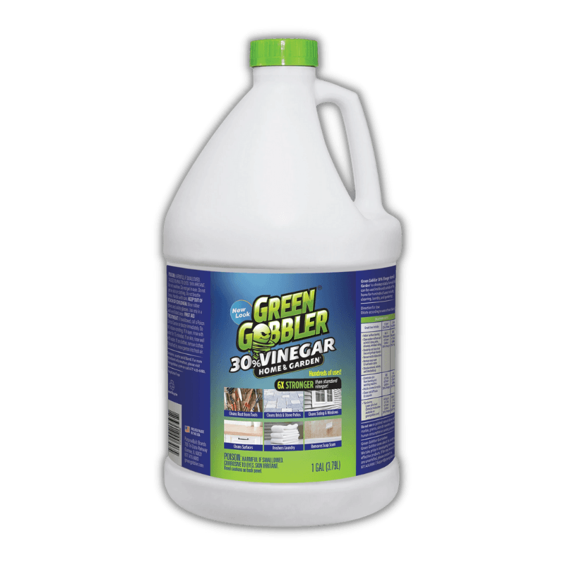 Green Gobbler, Green Gobbler 30% Vinegar Grass & Weed Killer 1 gal.