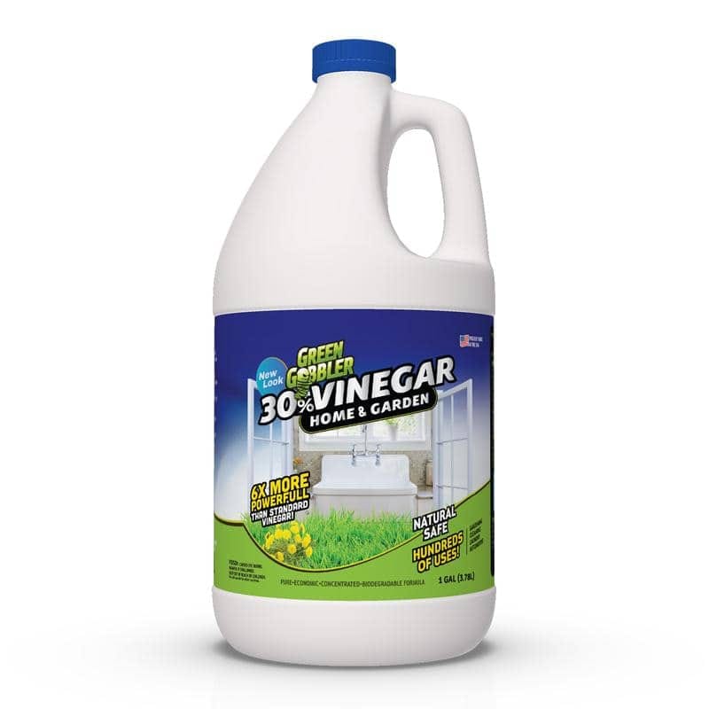 Green Gobbler, Green Gobbler 30% Vinegar Grass & Weed Killer 1 gal.