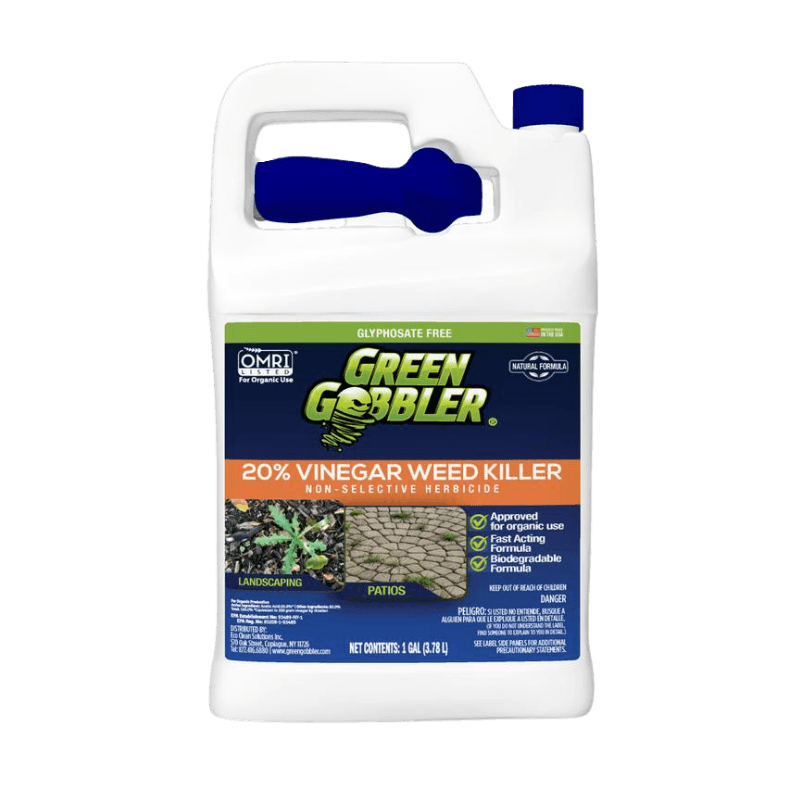 Green Gobbler, Green Gobbler Organic Weed Killer Liquid 1 gal.