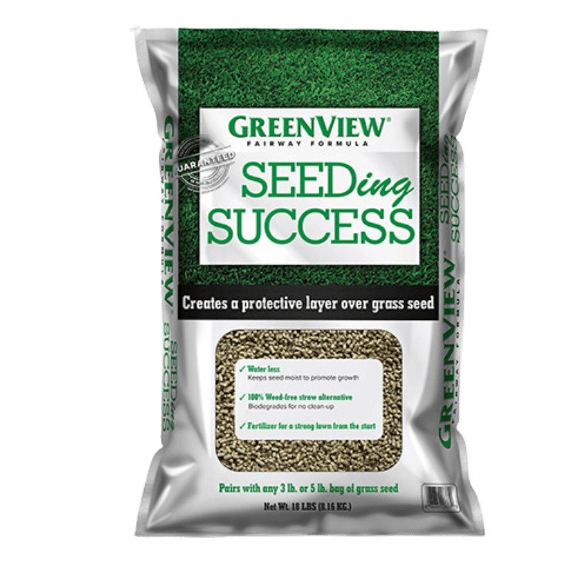 GreenView – GreenView Seeding Success Grass Seed Protector 18 Lb ...