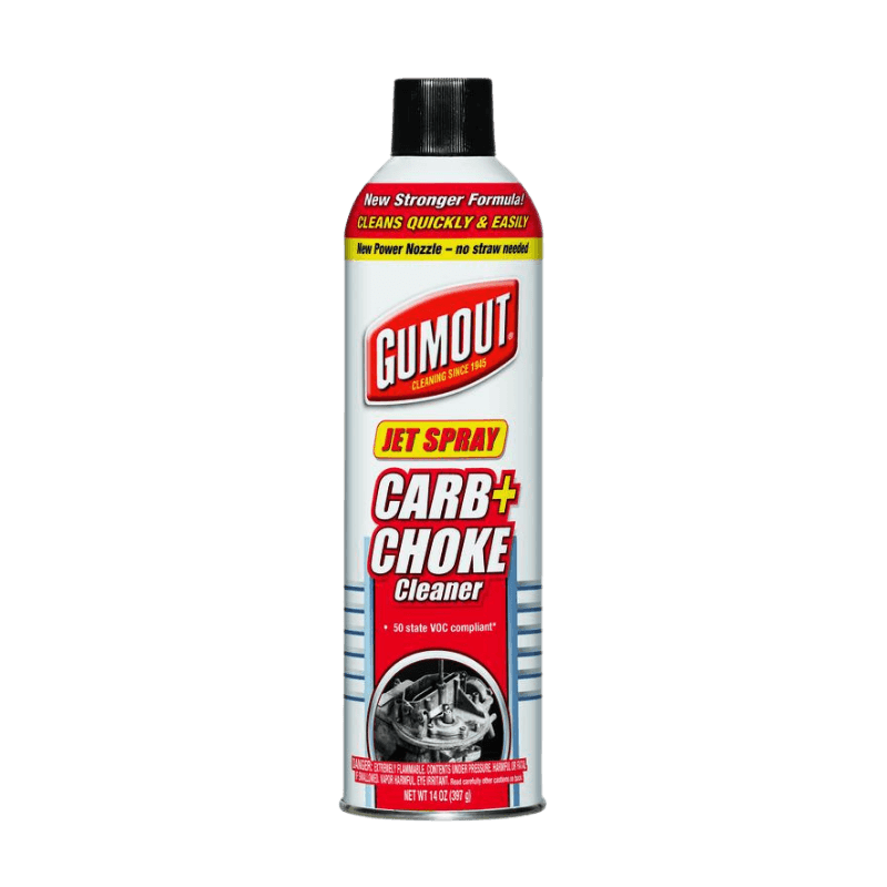 Gumout®, Gumout Carburetor and Choke Cleaner 14 oz.