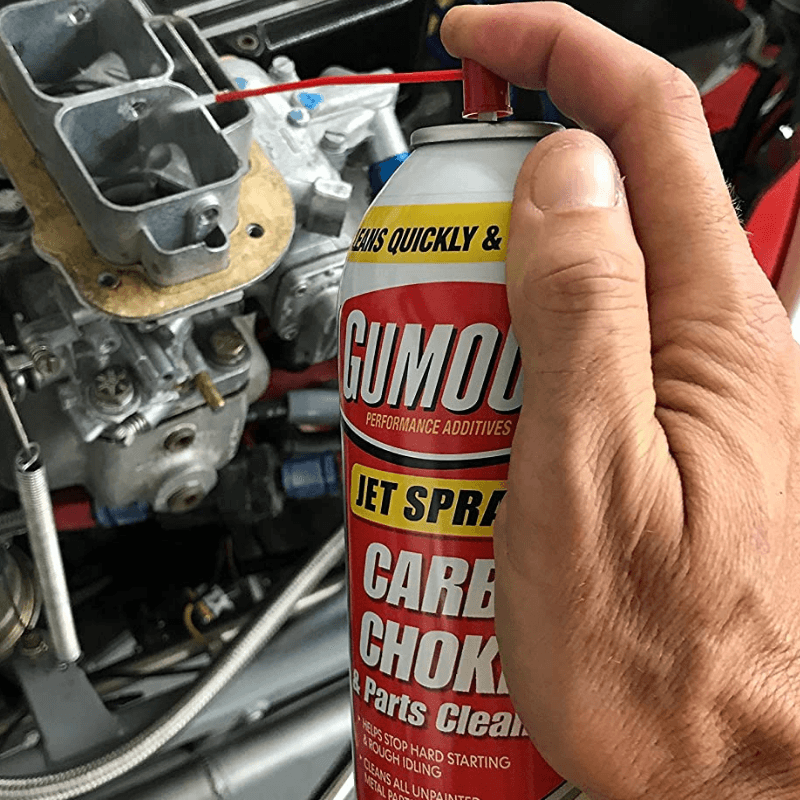 Gumout®, Gumout Carburetor and Choke Cleaner 14 oz.