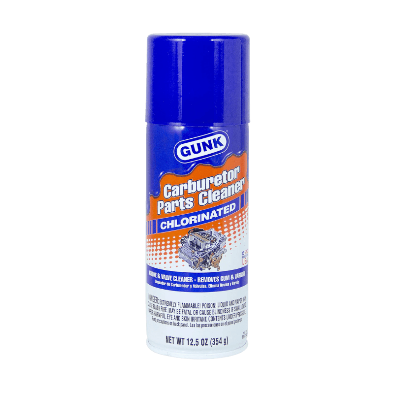 Gunk, Gunk Carburetor Cleaner Spray 12.5 oz.