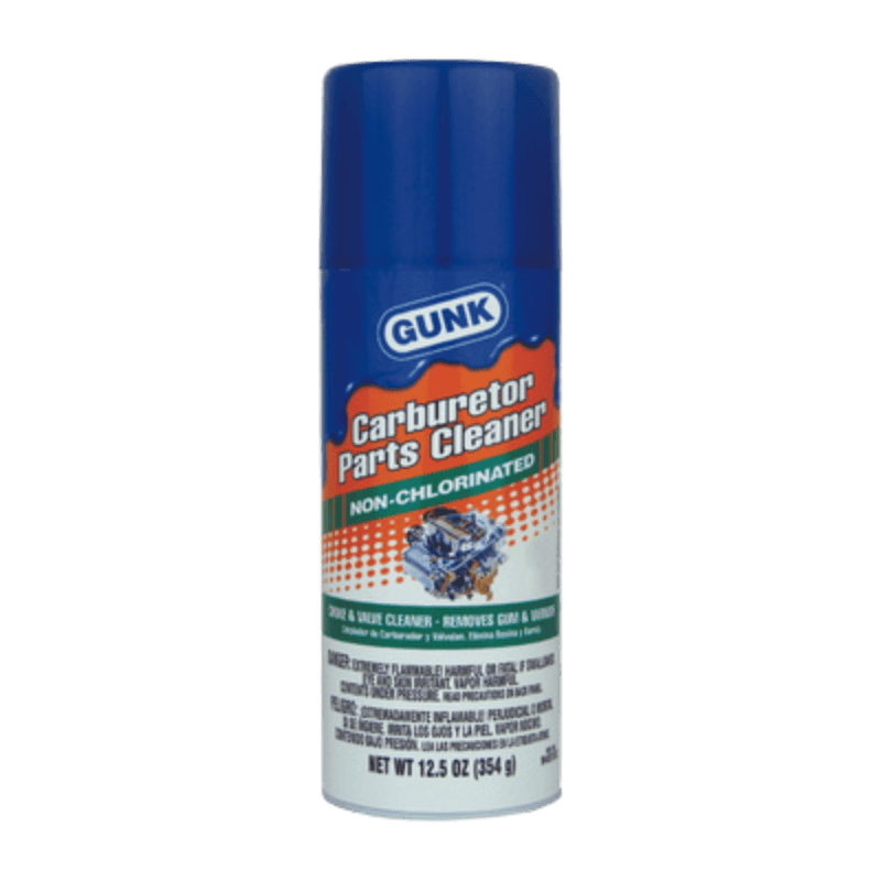 Gunk, Gunk Carburetor Cleaner Spray 12.5 oz.