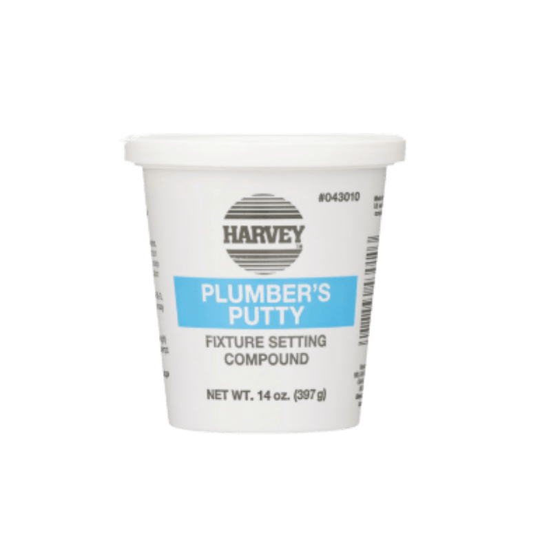 Harvey™, Harvey's Gray Plumbers Putty 14 oz.