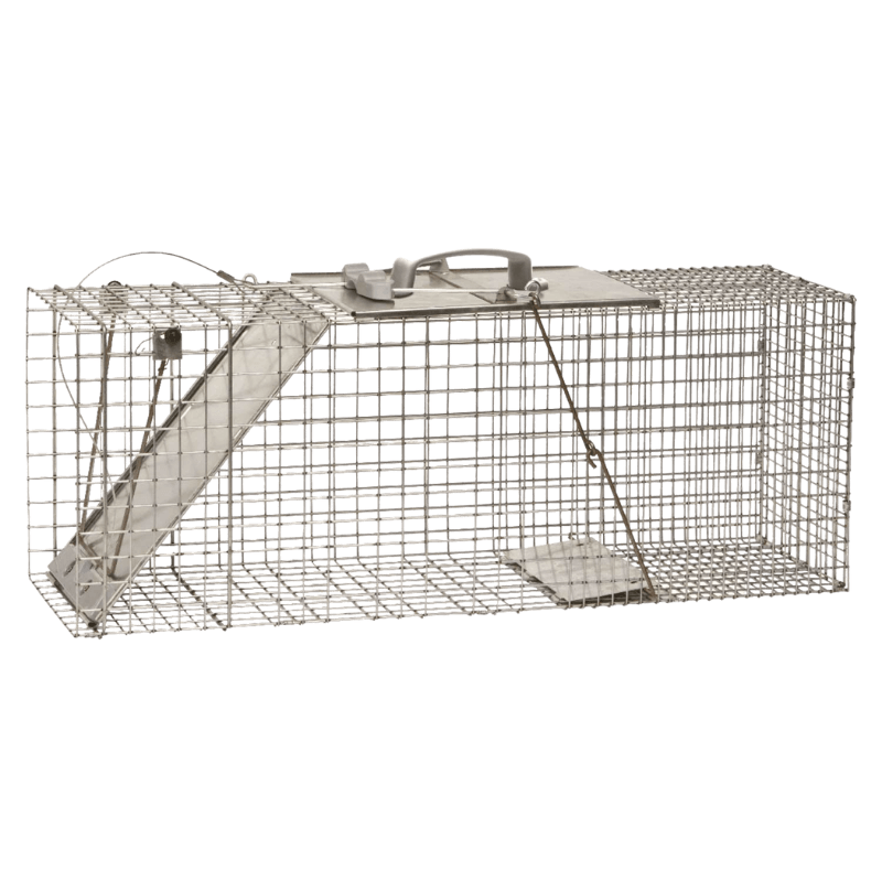 Havahart, Havahart Live Catch Cage Trap For Cats and Raccoons